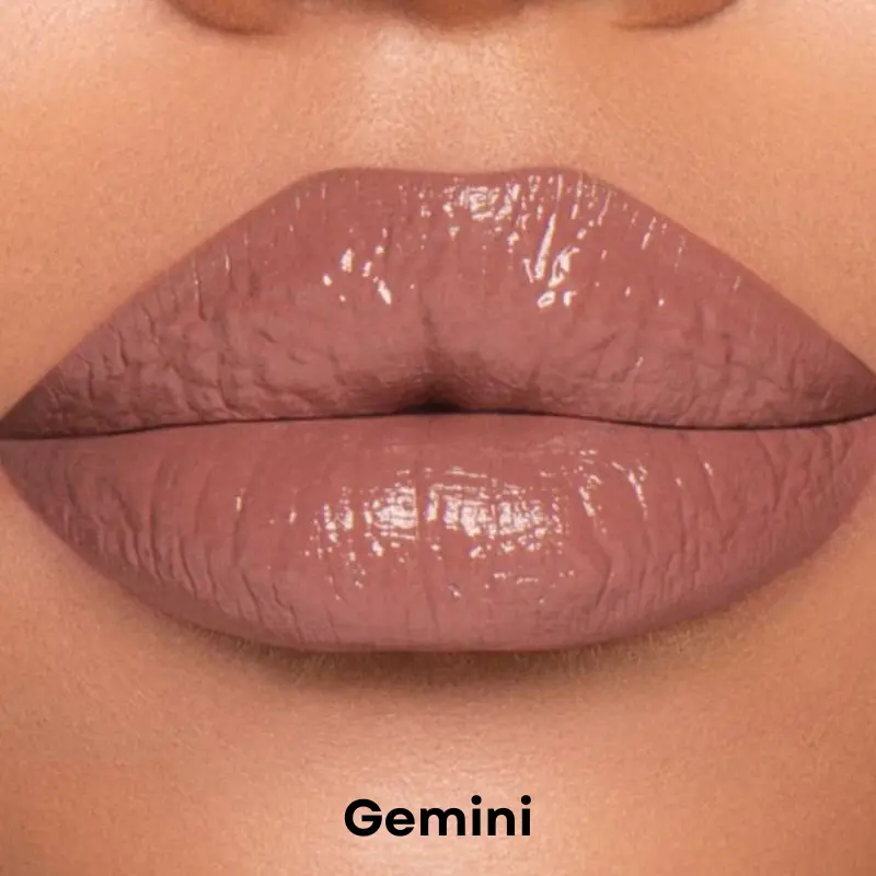 گلوس لب جفری استار Gemini سایز فول ۵٫۱ میلیلیتر