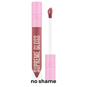 لیپ گلاس جفری استار The Gloss رنگ‌های Gemini و No Shame حجم 5.1ml