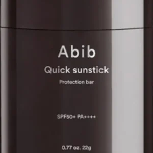 ضد آفتاب استیکی ابیب مدل Quick Sunstick SPF50 مناسب پوست چرب و حساس