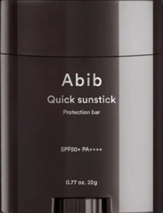 ضد آفتاب استیکی ابیب مدل Quick Sunstick SPF50 مناسب پوست چرب و حساس