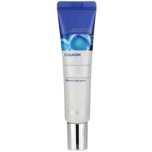 کرم دور چشم Farmstay Collagen Eye Cream حجم 25 میل مخصوص پف، چروک و تیرگی دور چشم