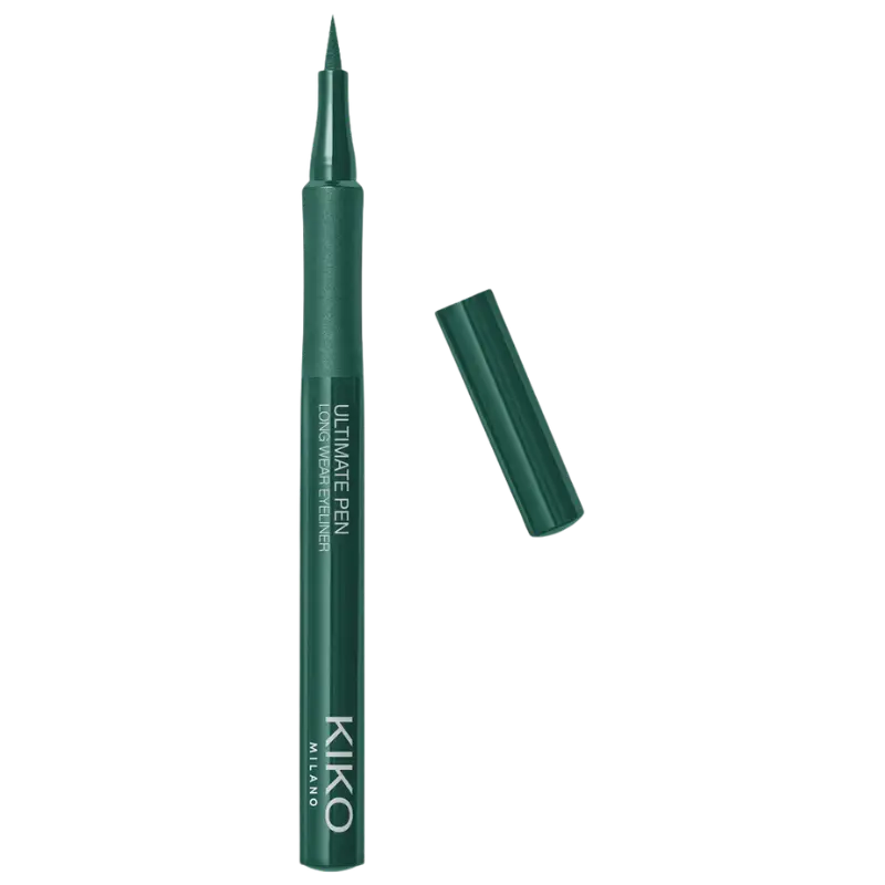 خط چشم ماژیکی KIKO Milano Ultimate Pen رنگ سبز 04