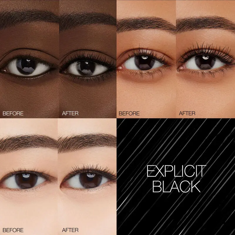 ریمل نارس مدل Climax Mascara | حجمدهنده و بلندکننده (۶ گرم)
