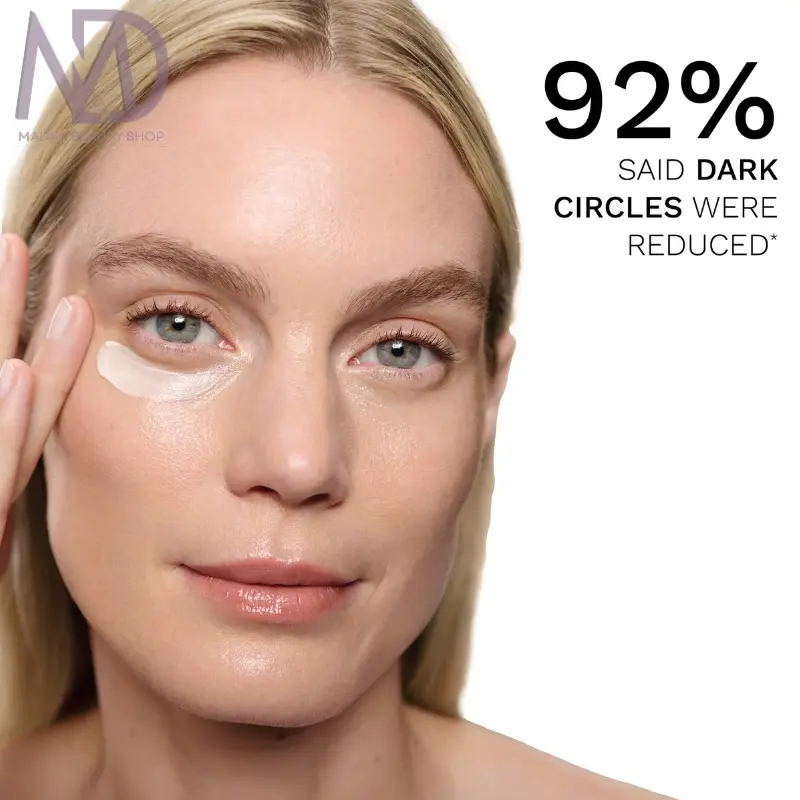 تصویر کرم دور چشم REN Radiance Brightening – حجم ۵ میلیلیتر