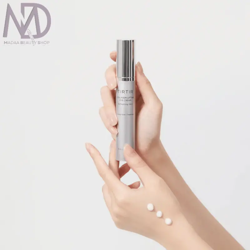 کرم دور چشم تیر تیر Collagen Lifting Eye Cream ۱۵ میل ضدچروک لیفتینگ