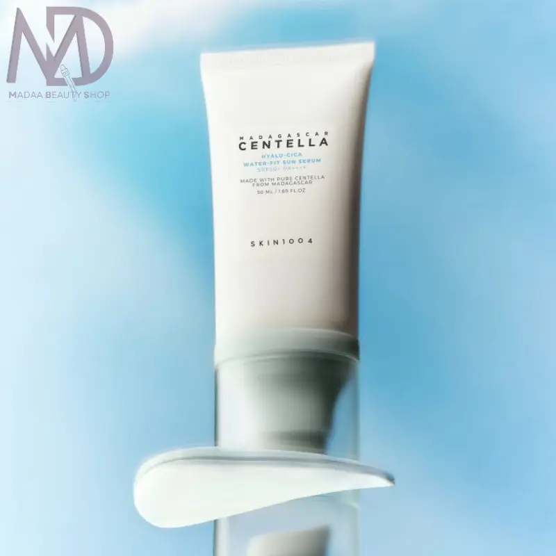 ضد آفتاب SKIN1004 مدل ماداگاسکار SPF50+ مناسب پوست حساس