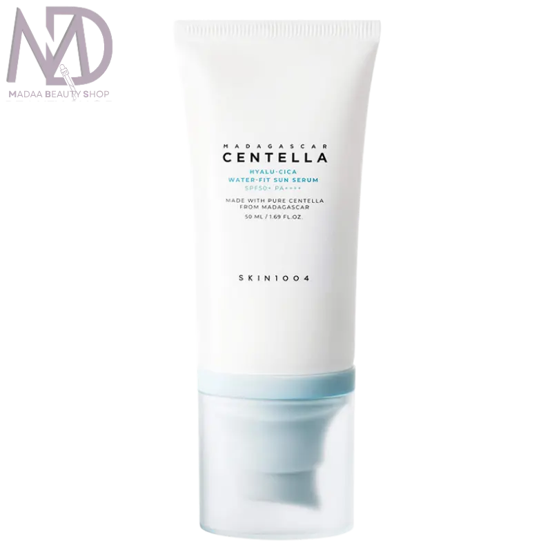 ضد آفتاب SKIN1004 مدل ماداگاسکار SPF50+ مناسب پوست حساس