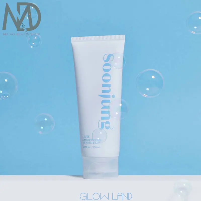 فوم شستشوی صورت Etude House Soon Jung Foam 150ml مخصوص پوست حساس و خشک
