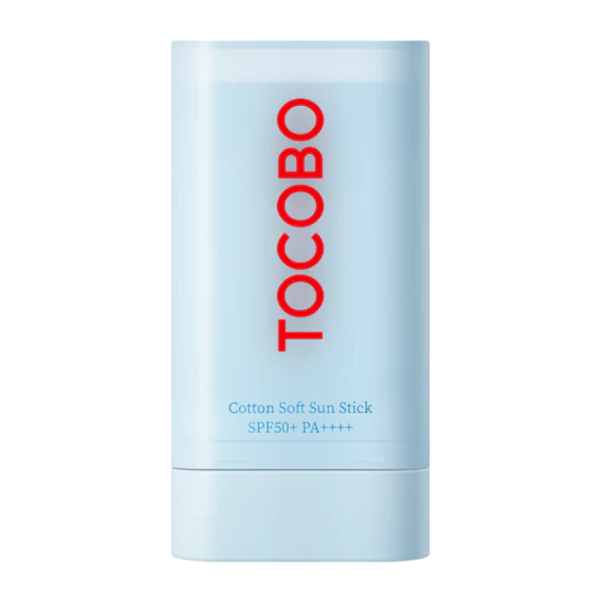 ضدآفتاب استیکی توکوبو Cotton Soft Sun Stick SPF50+ PA++++ نرم و پنبهای
