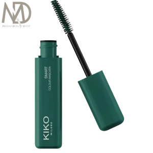 ریمل رنگی حجم‌دهنده سبز کیکو KIKO MILANO Smart Colour Mascara Jungle Green 08 – حجم 8 ml