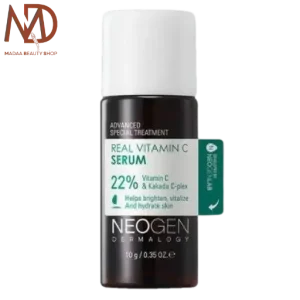 Neogen Real Vitamin C 22 Kakadu Serum 10ml