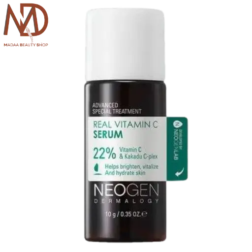 Neogen Real Vitamin C 22 Kakadu Serum 10ml