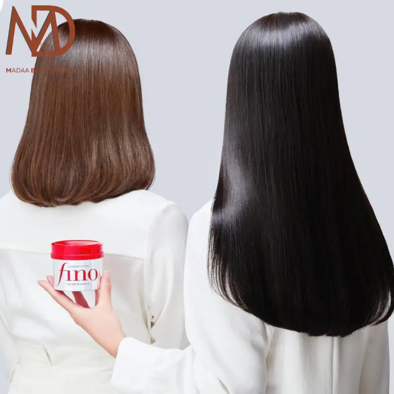 ماسک مو شیسیدو فینو پریمیوم تاچ 230 گرم | Shiseido Fino Premium Touch Hair Mask