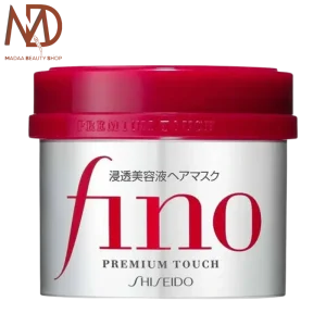 ماسک مو شیسیدو فینو پریمیوم تاچ 230 گرم | Shiseido Fino Premium Touch Hair Mask