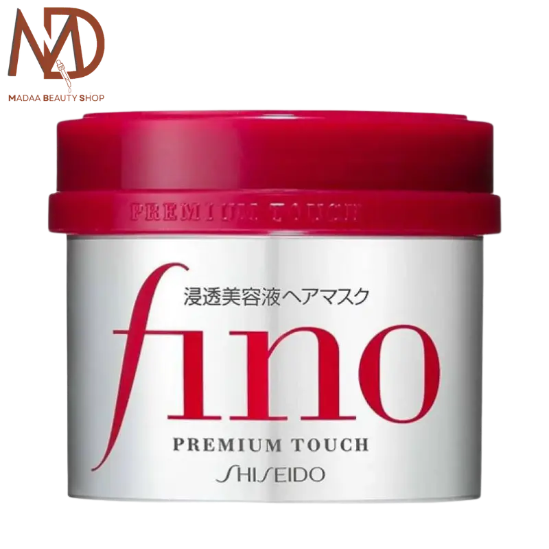 ماسک مو شیسیدو فینو پریمیوم تاچ 230 گرم | Shiseido Fino Premium Touch Hair Mask