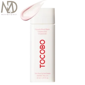 تون آپ ضدآفتاب توکوبو کرمی Tocobo Vita Tone Up Sun Cream SPF50+ PA++++