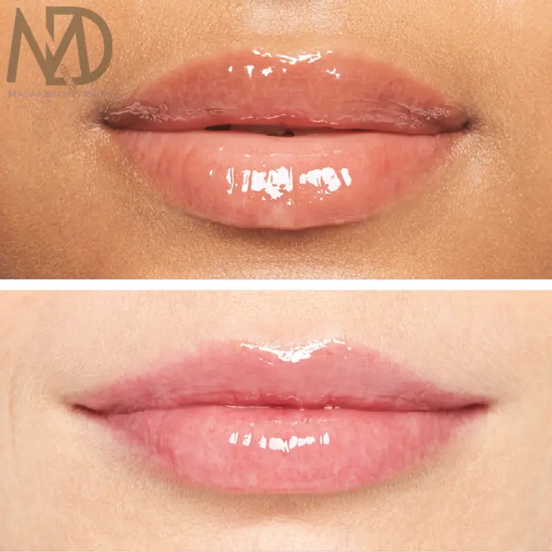 لیپ گلاس ویکتوریا سیکرت Coconut Craze Flavored Lip Gloss