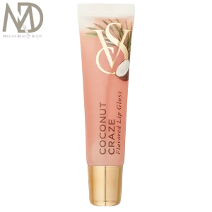 لیپ گلاس ویکتوریا سیکرت Coconut Craze Flavored Lip Gloss