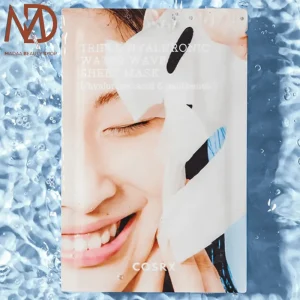 ماسک ورقه ای تریپل هیالورونیک COSRX Hydrium Triple Hyaluronic