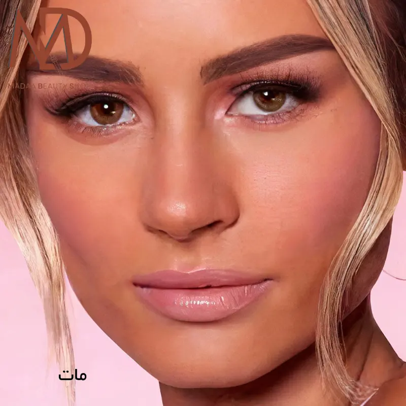 رژگونه مایع شیگلم لاو کیک مات SHEGLAM Color Bloom Matte Love Cake