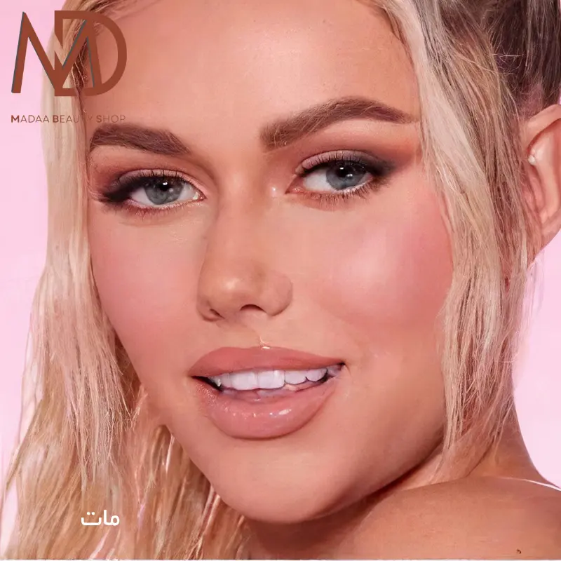 رژگونه مایع شیگلم لاو کیک مات SHEGLAM Color Bloom Matte Love Cake