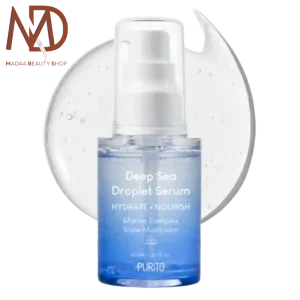 سرم دراپلت آب عمیق دریای پوریتو Purito Deep Sea Droplet Serum 30ml