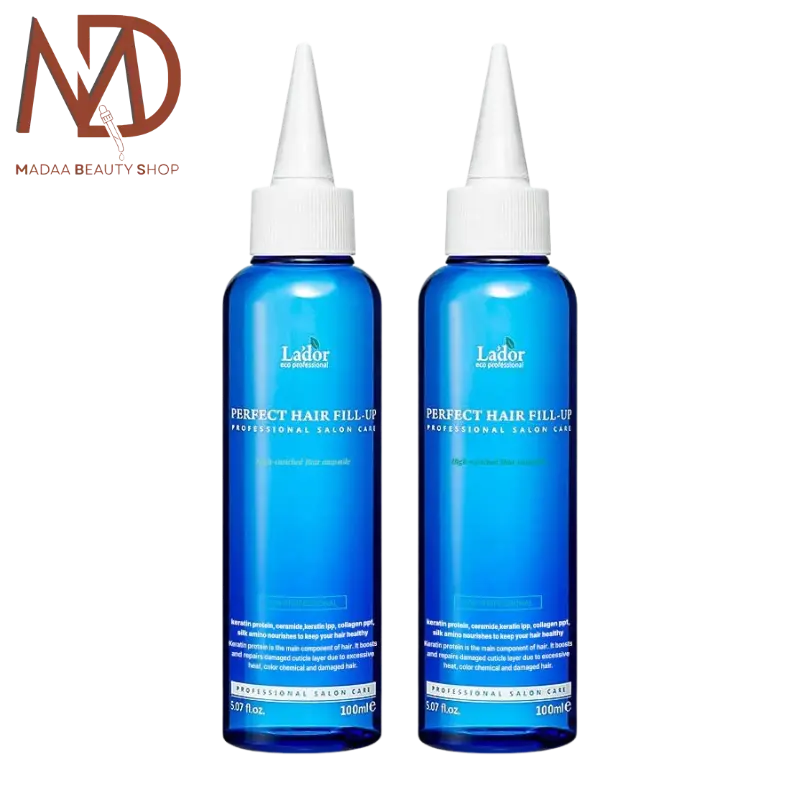 سرم مو لدور Lador High Enriched Hair Ampoule پک دو عددی 100 میل