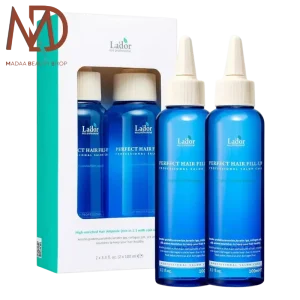 سرم مو لدور Lador High Enriched Hair Ampoule پک دو عددی 100 میل