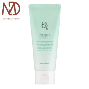 فوم شوینده بیوتی آف جوسان Green Plum Refreshing Cleanser