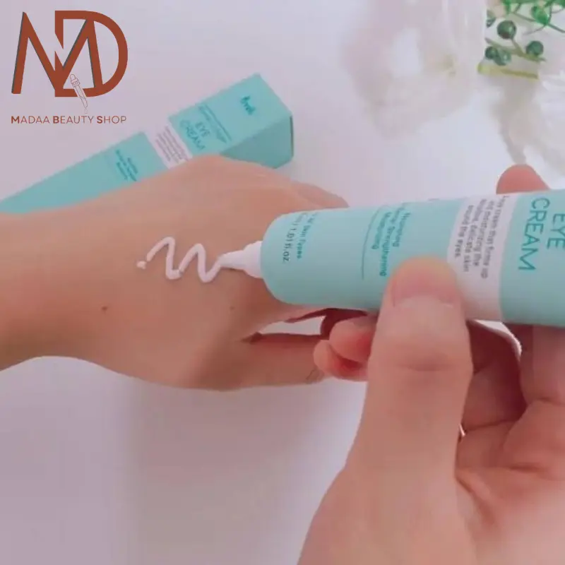 کرم دور چشم کلاژن پرتی PRRETI Biome Collagen Eye Cream 30ml