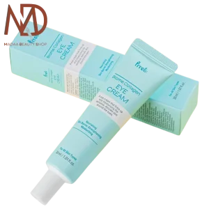 کرم دور چشم کلاژن پرتی PRRETI Biome Collagen Eye Cream 30ml
