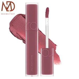 Romand Blur Fudge Tint 06 Mauvish – تینت لب مات مالویش با پوشش نرم و بلور