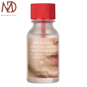 پودر کالامین دکتر آلتیا ضد جوش و ضد لک – Dr.Althea Calamine Spot Powder – درمان سریع جوش و التهاب پوست