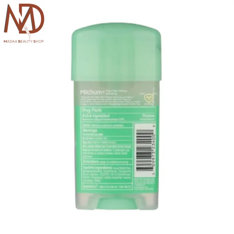 دئودورانت ژلی میچام زنانه Mitchum مدل Shower Fresh
