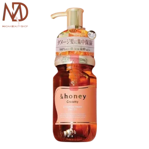روغن مو اند هانی Creamy EX 100