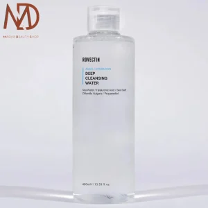 میسلار واتر رووکتین Rovectin Deep Cleansing Water پاک‌کننده