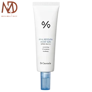 ضدآفتاب دکتر سراکل Hyal Reyouth حجم 50 میل | SPF50+ آبرسان و بدون سفیدک 01
