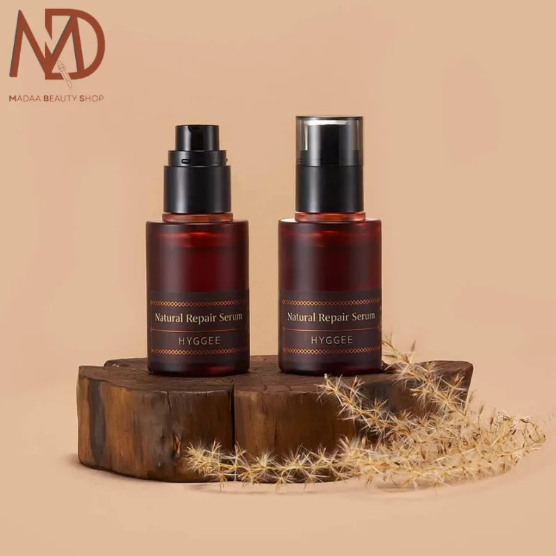 سرم ترمیم کننده هایجی Natural Repair حجم 30 میل 04
