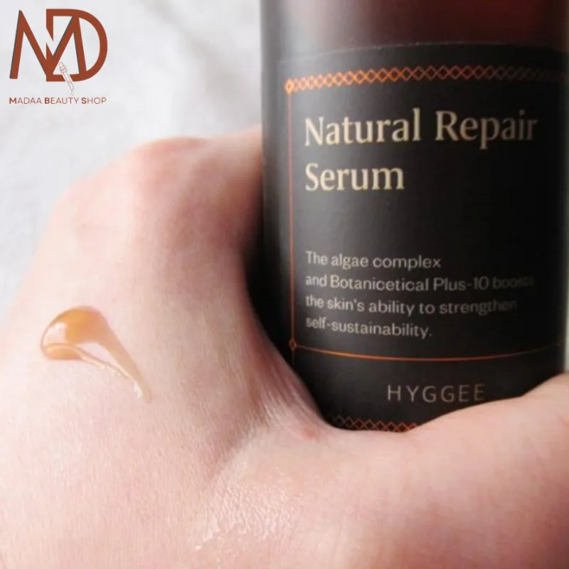 سرم ترمیم کننده هایجی Natural Repair حجم 30 میل 03