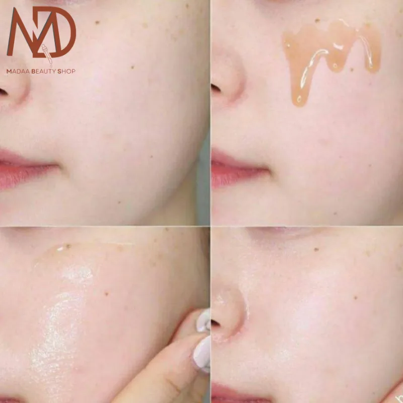 سرم ترمیم کننده هایجی Natural Repair حجم 30 میل 02