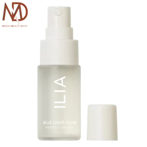 اسپری فیکس ایلیا بلو لایت حجم 14 میل | ILIA Blue Light Mist