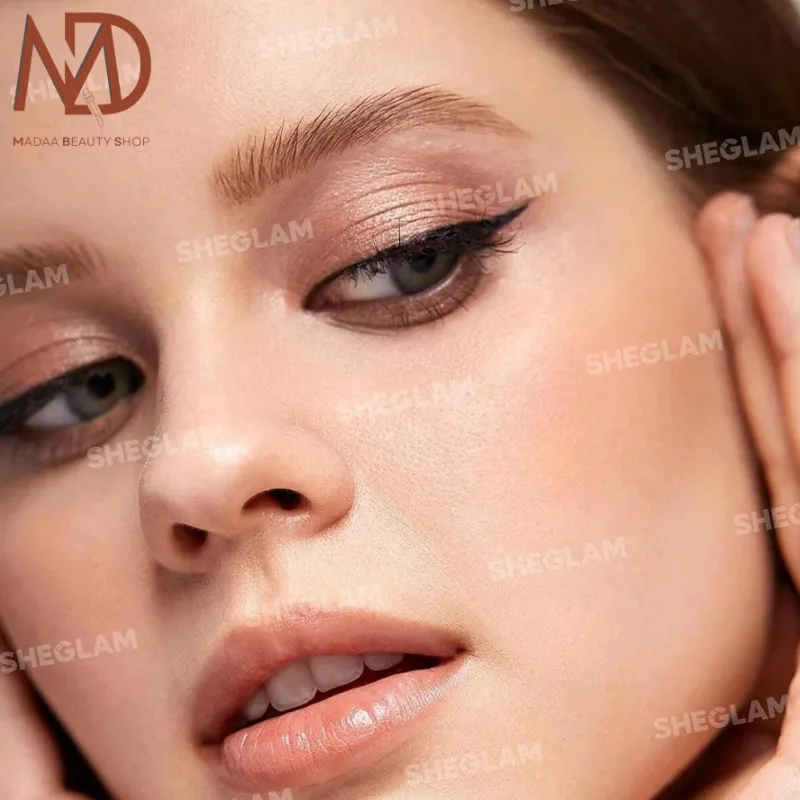 خط چشم مایع ضدآب شیگلم 02