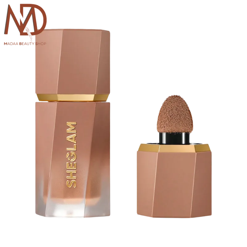 کانتور مایع شیگلم Golden Sun | Sheglam golden sun contour 01