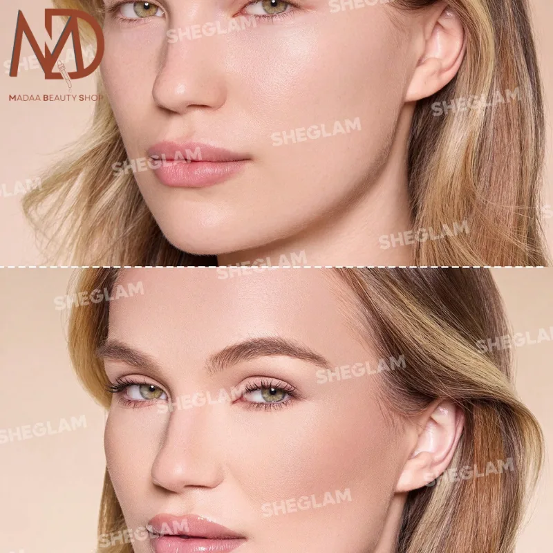کانتور مایع شیگلم Golden Sun | Sheglam golden sun contour 03