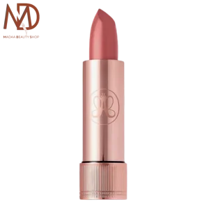رژ لب آناستازیا (بدون جعبه) داستی رز ساتین حجم 3 گرم  | Anastasia Beverly Hills Satin Lipstick Dusty Rose